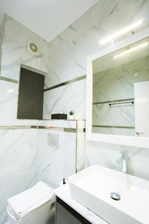 De Manchy Hotels & Suites Ibadan Exteriér fotografie