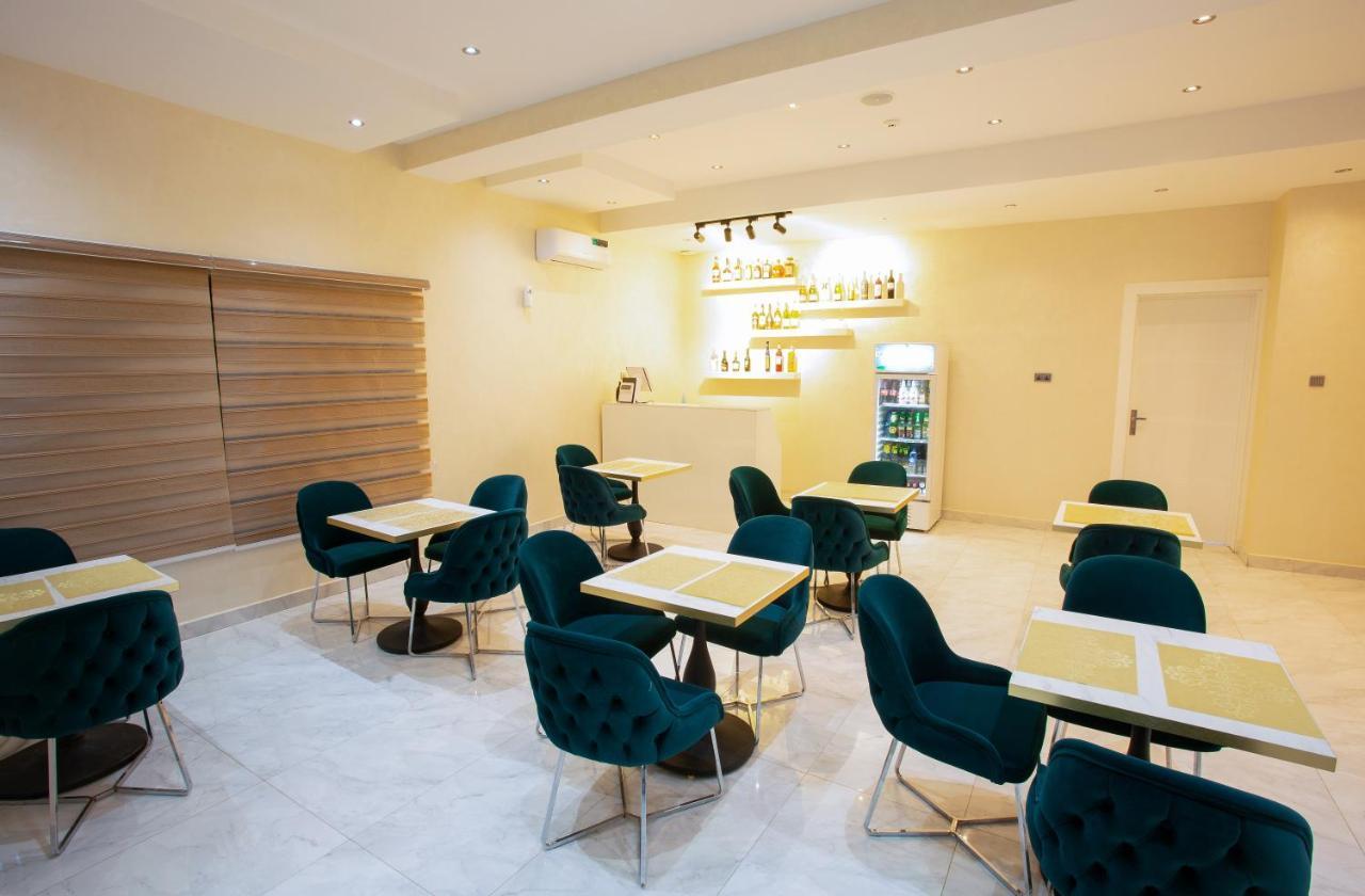 De Manchy Hotels & Suites Ibadan Exteriér fotografie