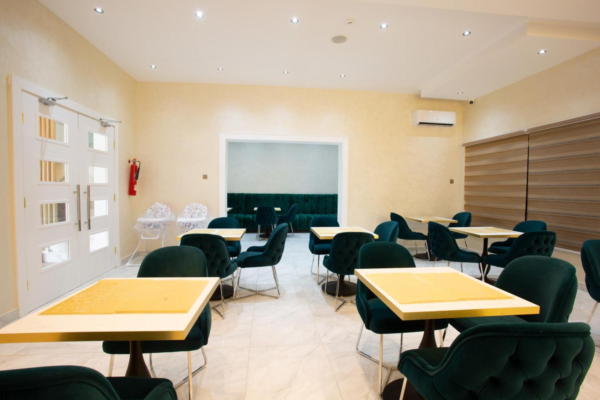 De Manchy Hotels & Suites Ibadan Exteriér fotografie