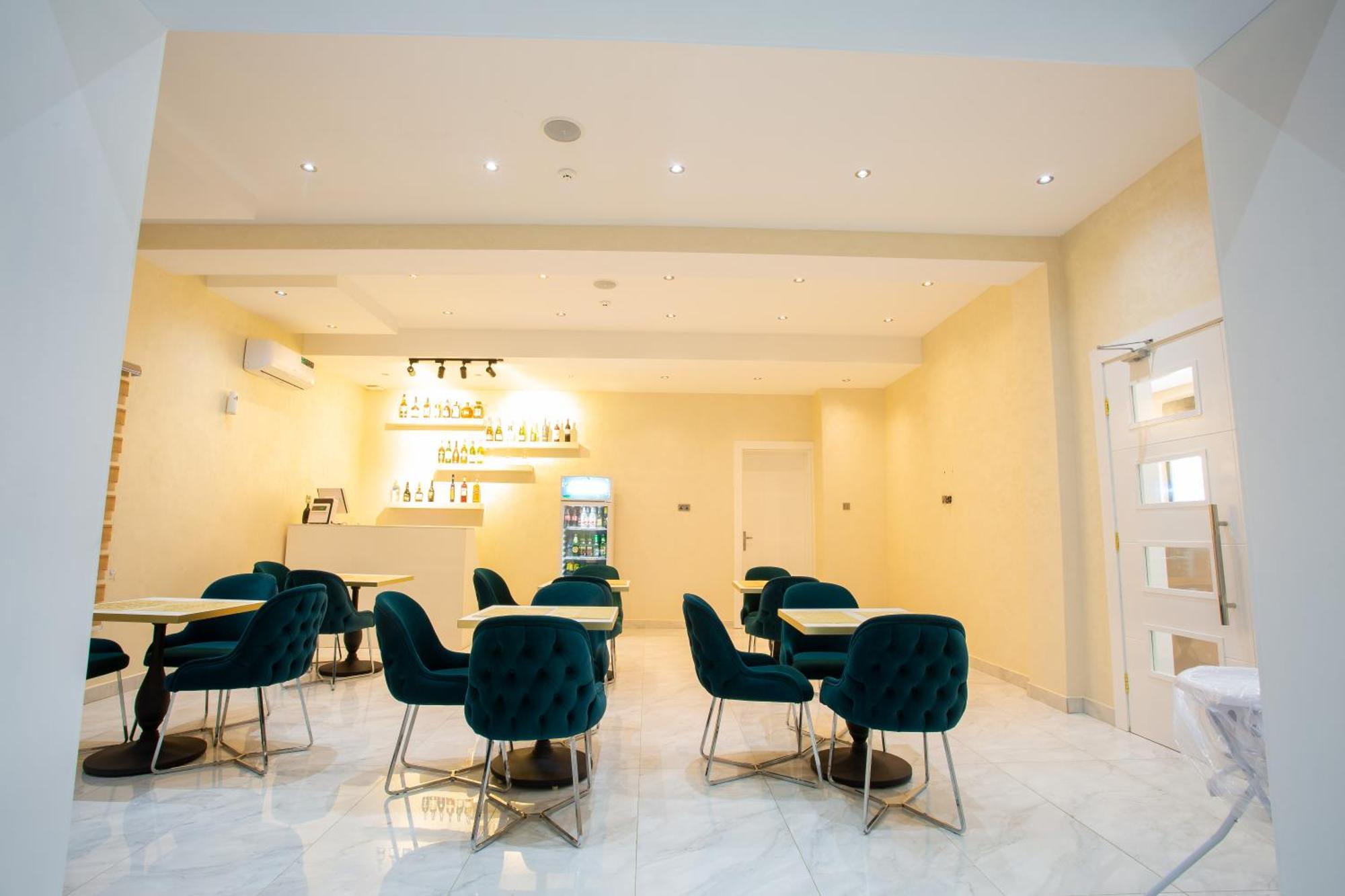 De Manchy Hotels & Suites Ibadan Exteriér fotografie
