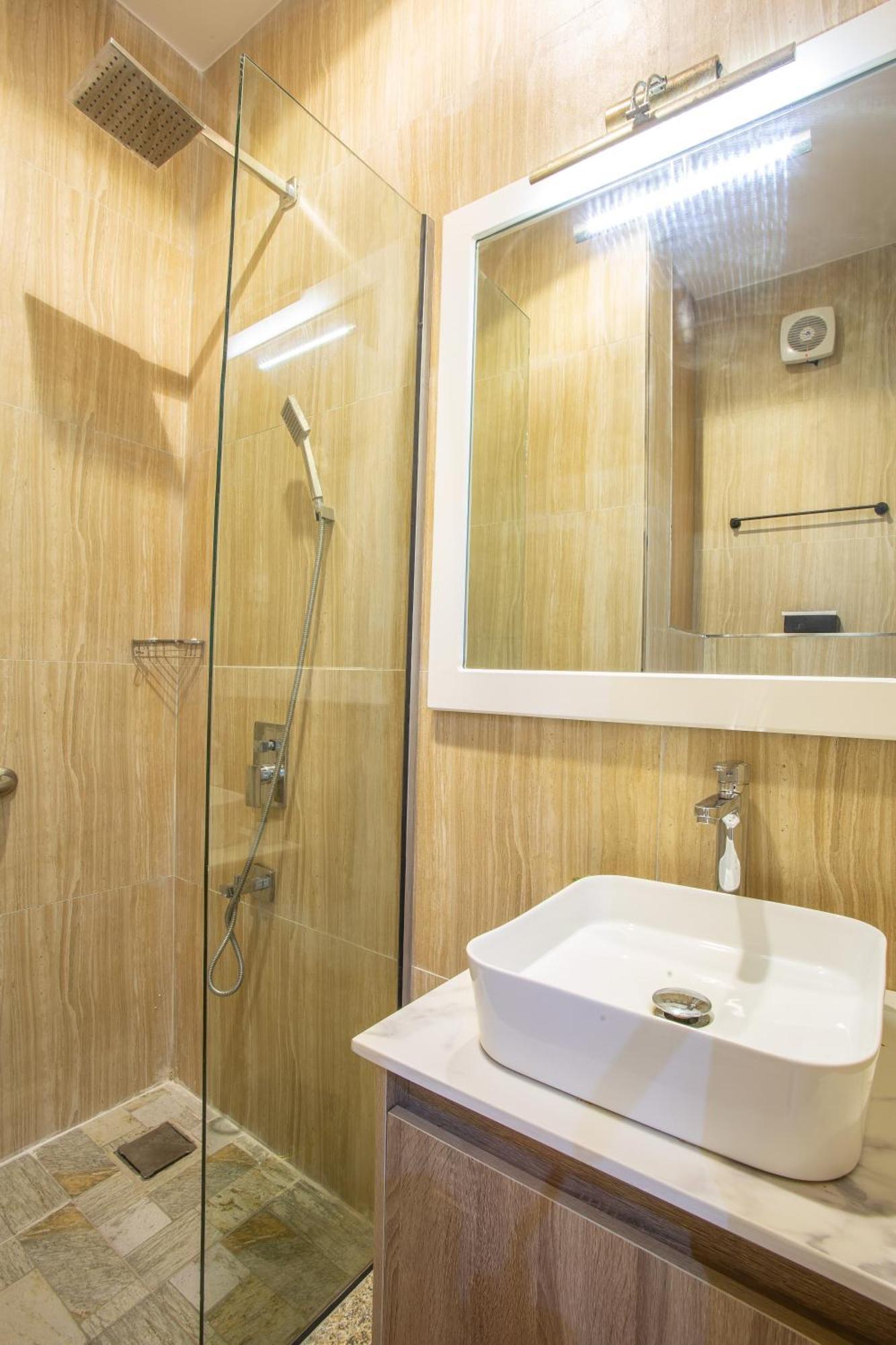 De Manchy Hotels & Suites Ibadan Exteriér fotografie